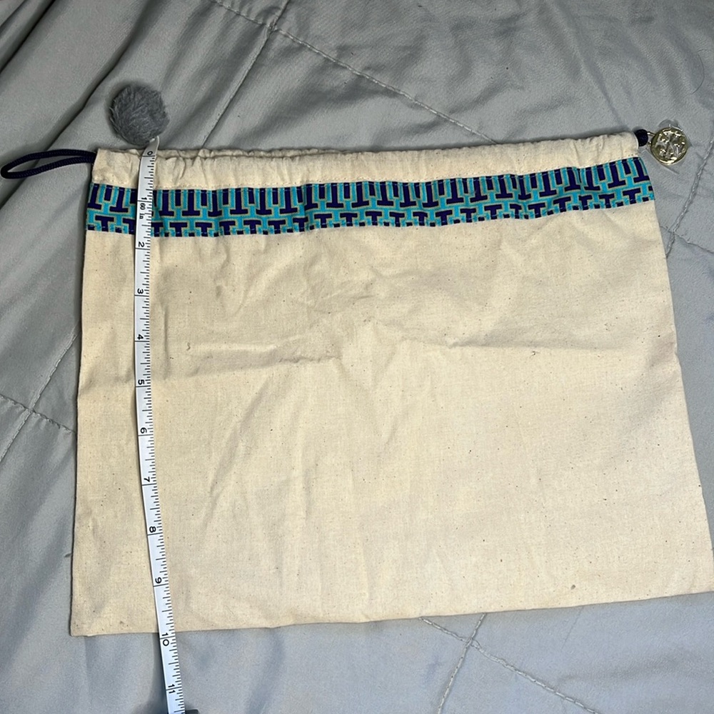 Tory Burch dust bag